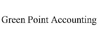 GREEN POINT ACCOUNTING