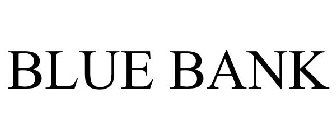 BLUE BANK