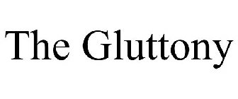 THE GLUTTONY