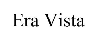 ERA VISTA