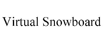 VIRTUAL SNOWBOARD