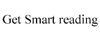 GET SMART READING