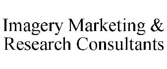 IMAGERY MARKETING & RESEARCH CONSULTANTS