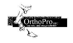 ORTHOPRO LLC THE FOOT AND ANKLE COMPANY