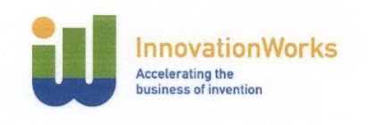 IW INNOVATIONWORKS ACCELERATING THE BUSINESS OF INVENTION