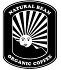 NATURAL BEAN ORGANIC COFFEE