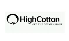 HIGH COTTON GET THE DETAILS RIGHT