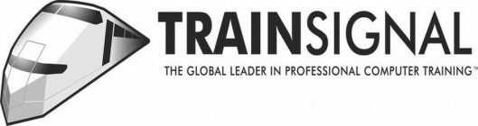 TRAINSIGNAL THE GLOBAL LEADER IN PROFESSIONAL COMPUTER TRAINING