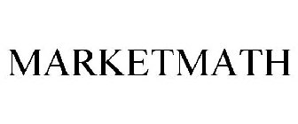 MARKETMATH