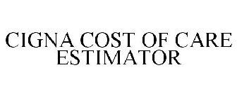 CIGNA COST OF CARE ESTIMATOR