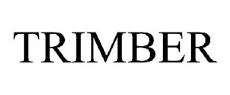 TRIMBER