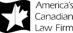 AMERICA'S CANADIAN LAW FIRM