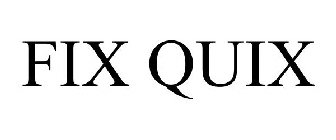 FIX QUIX