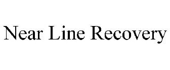 NEAR LINE RECOVERY