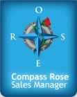R O S E COMPASS ROSE SALES MANAGER