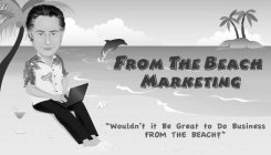 FROM THE BEACH MARKETING 