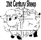 21ST CENTURY SHEEP 5K 1.5K 11 +5 3.3K 4 6 3904 1 2 3 4 330 414 1 3 CL 0 8 3 1 12 10 7400 ATA +5 5 2 1 3 12 11 11 10 7493 RESET 10 3904 14 6 4 5 100 PF 10K 10 RESET 1 9 15 1 9 15 1 9 915 7 7 7 5 4 3 10
