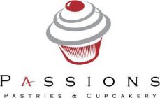 PASSIONS PASTRIES AND CUPCAKERY