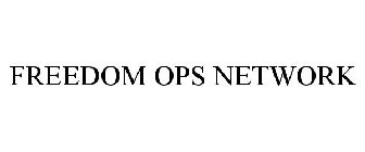 FREEDOM OPS NETWORK