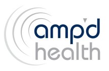 AMP'D HEALTH