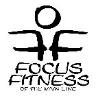 FF FOCUS FITNESS OF THE MAIN LINE