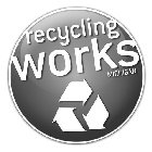 RECYCLING WORKS MICHIGAN