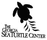 THE GEORGIA SEA TURTLE CENTER