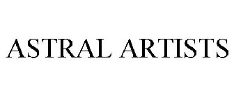 ASTRAL ARTISTS