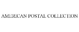 AMERICAN POSTAL COLLECTION