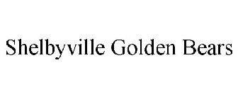 SHELBYVILLE GOLDEN BEARS