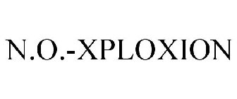 N.O.-XPLOXION