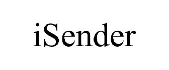 ISENDER