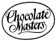 CHOCOLATE MASTERS