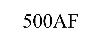 500AF