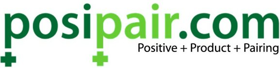 POSIPAIR.COM POSITIVE + PRODUCT + PAIRING