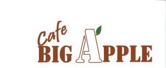 BIG APPLE CAFE
