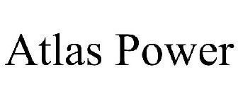 ATLAS POWER