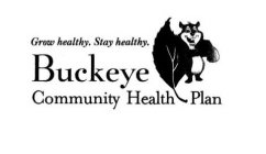 GROW HEALTHY. STAY HEALTHY. BUCKEYE COMMUNITY HEALTH PLAN