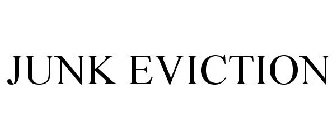 JUNK EVICTION