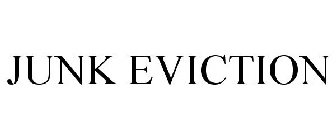 JUNK EVICTION