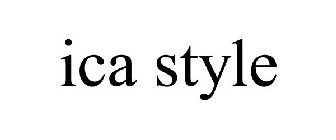 ICA STYLE