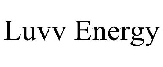 LUVV ENERGY
