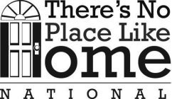 THERE'S NO PLACE LIKE HOME NATIONAL