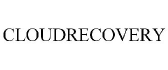 CLOUDRECOVERY