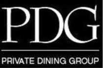 PDG PRIVATE DINING GROUP