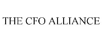 THE CFO ALLIANCE