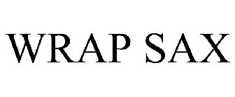 WRAP SAX