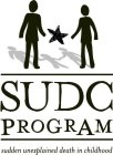 SUDC PROGRAM SUDDEN UNEXPLAINED DEATH IN CHILDHOOD