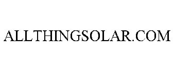 ALLTHINGSOLAR.COM