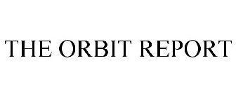 THE ORBIT REPORT
